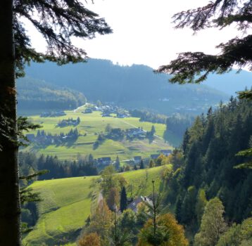 Heidenknie/Weitblick