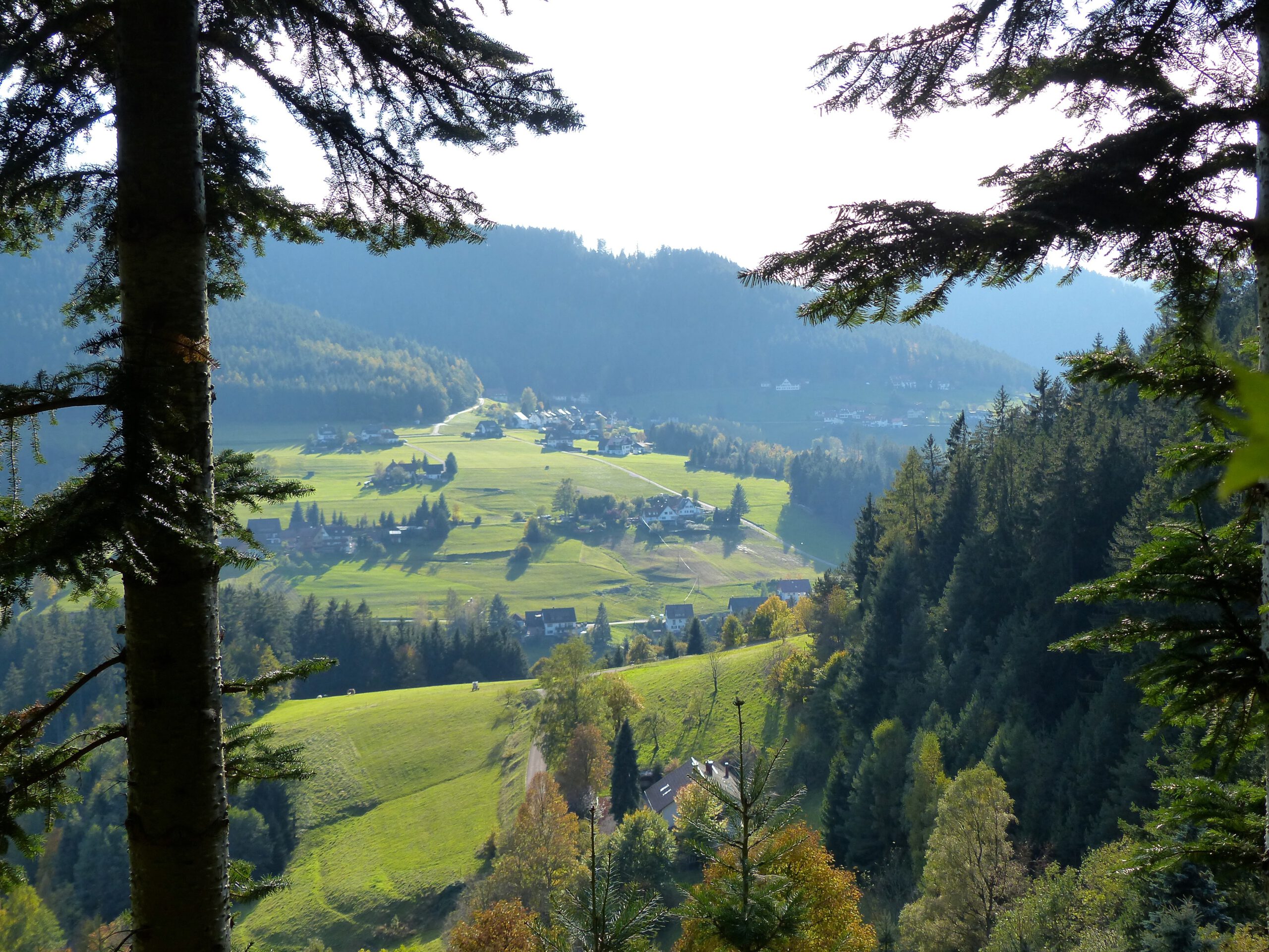 Heidenknie/Weitblick